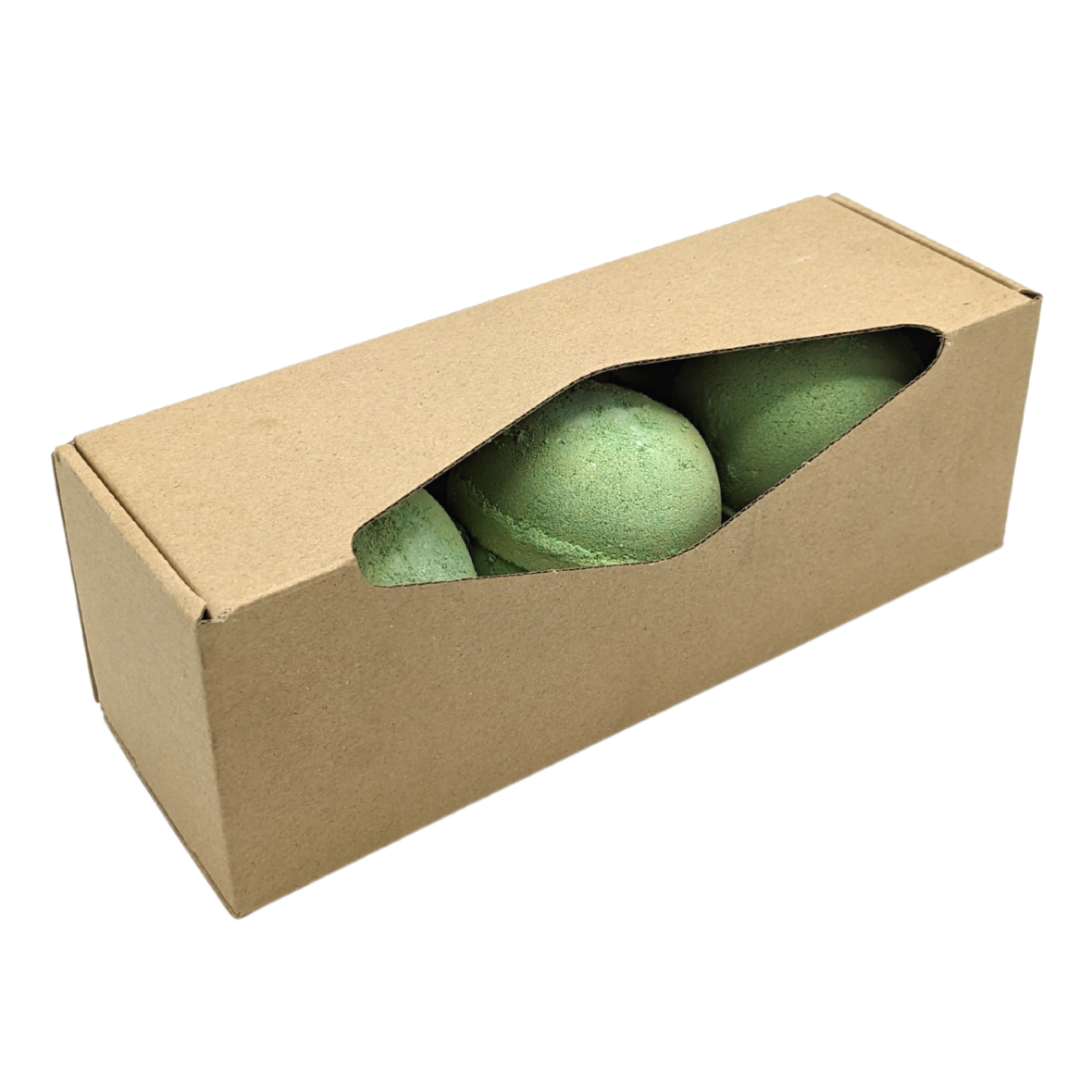 Bomba de Banho Menta e Árvore do Chá (Pack 3 unidades)