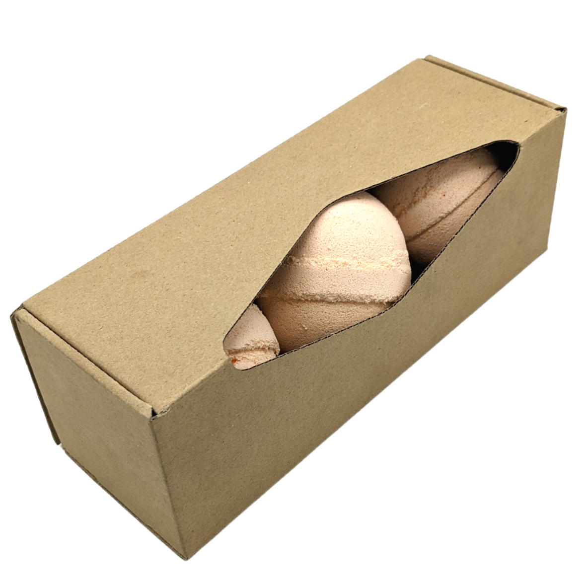 Bomba de Banho – Mandarina e Pomelo (Pack 3 unidades)
