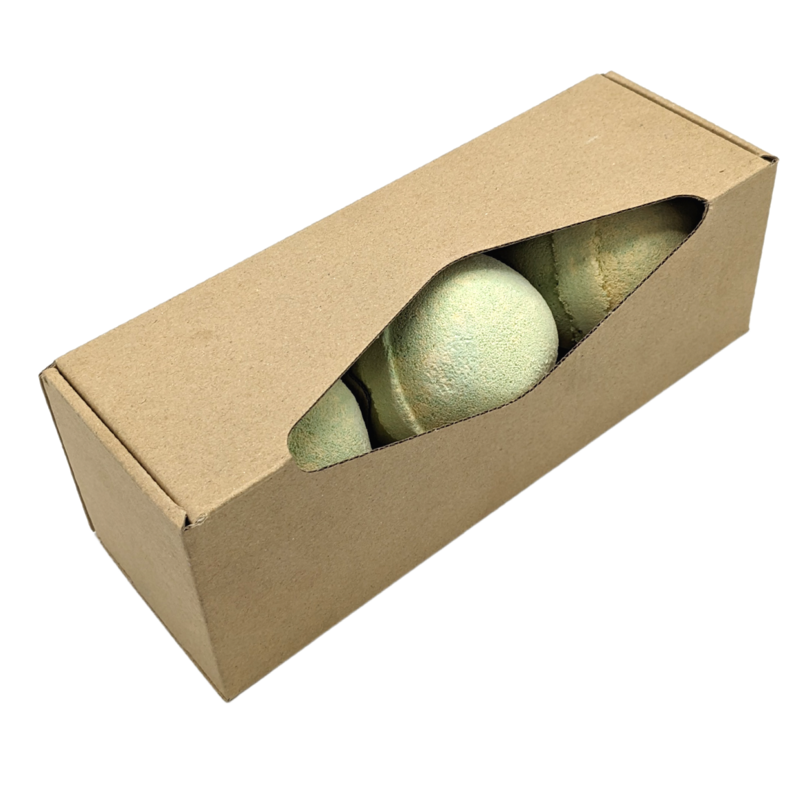 Bomba de Banho – Melão (Pack 3 unidades)
