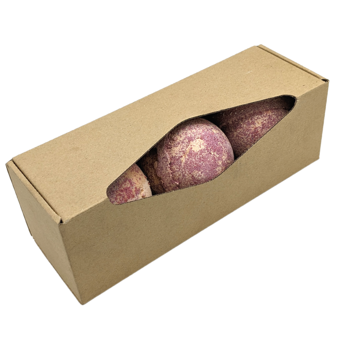 Bomba de Banho – Chocolate e Laranja (Pack 3 unidades)