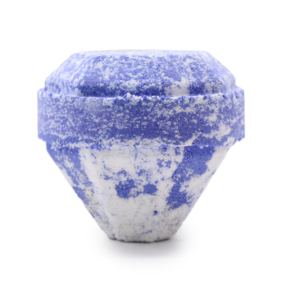 Bomba de Banho Pedra Preciosa – Branca e Azul (Pack 3 unidades)